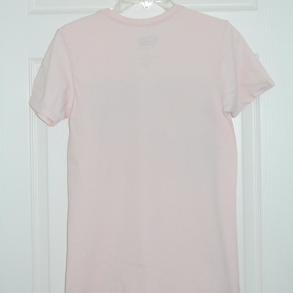 Nickelodeon SpongeBob SquarePants 2019, Women S Pink Graphic Tee - Picture 3 of 4
